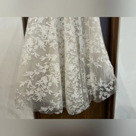 BERTA Wedding Corset Dress 2024 New Collection Sz 42